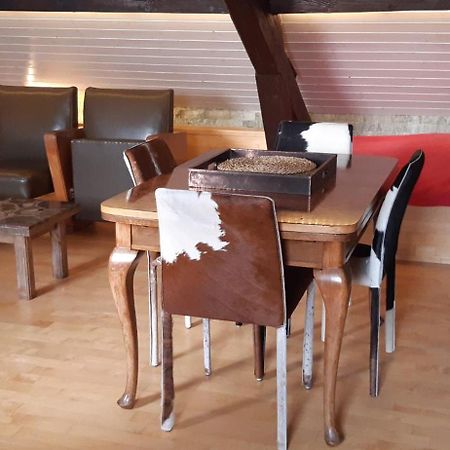Beauregard Attique Apartment Lausanne Exterior foto