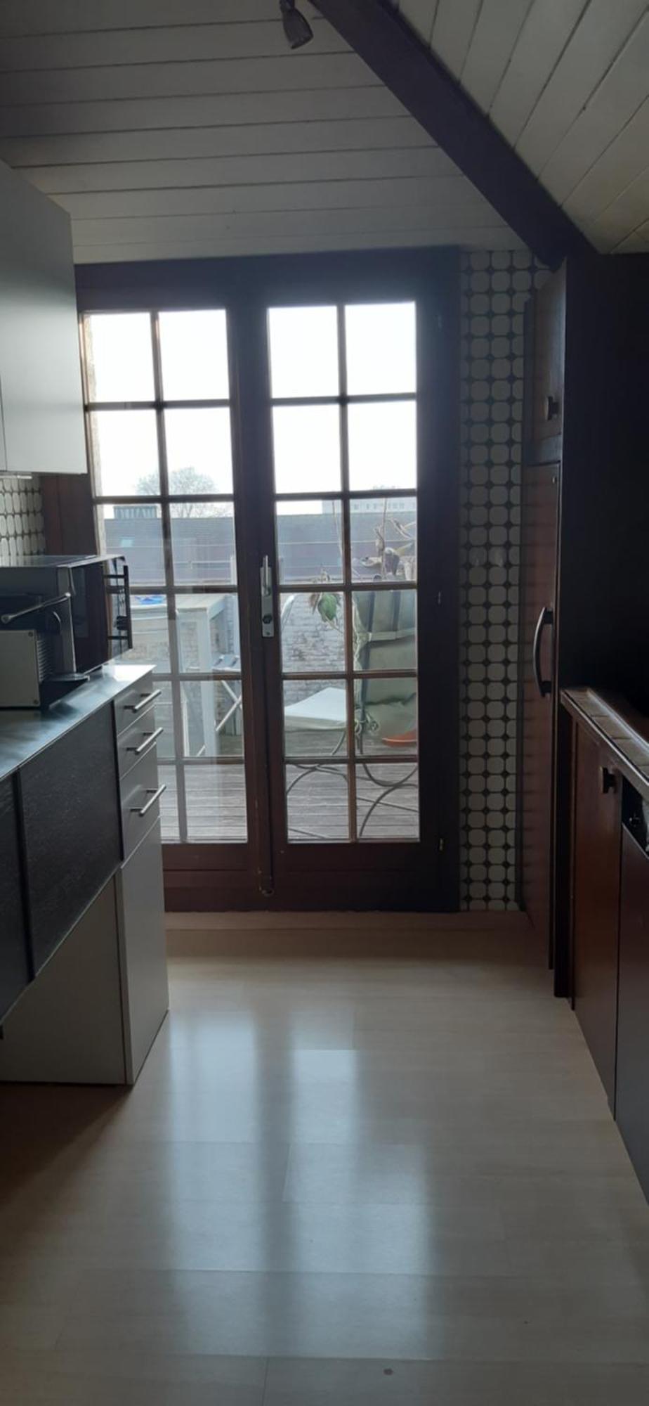 Beauregard Attique Apartment Lausanne Exterior foto