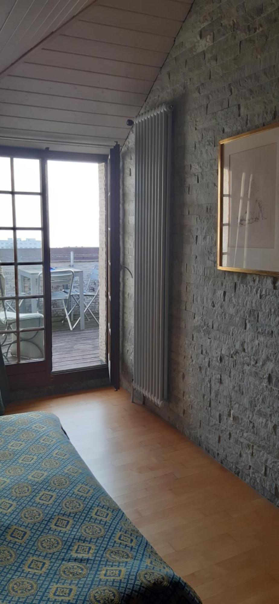 Beauregard Attique Apartment Lausanne Exterior foto
