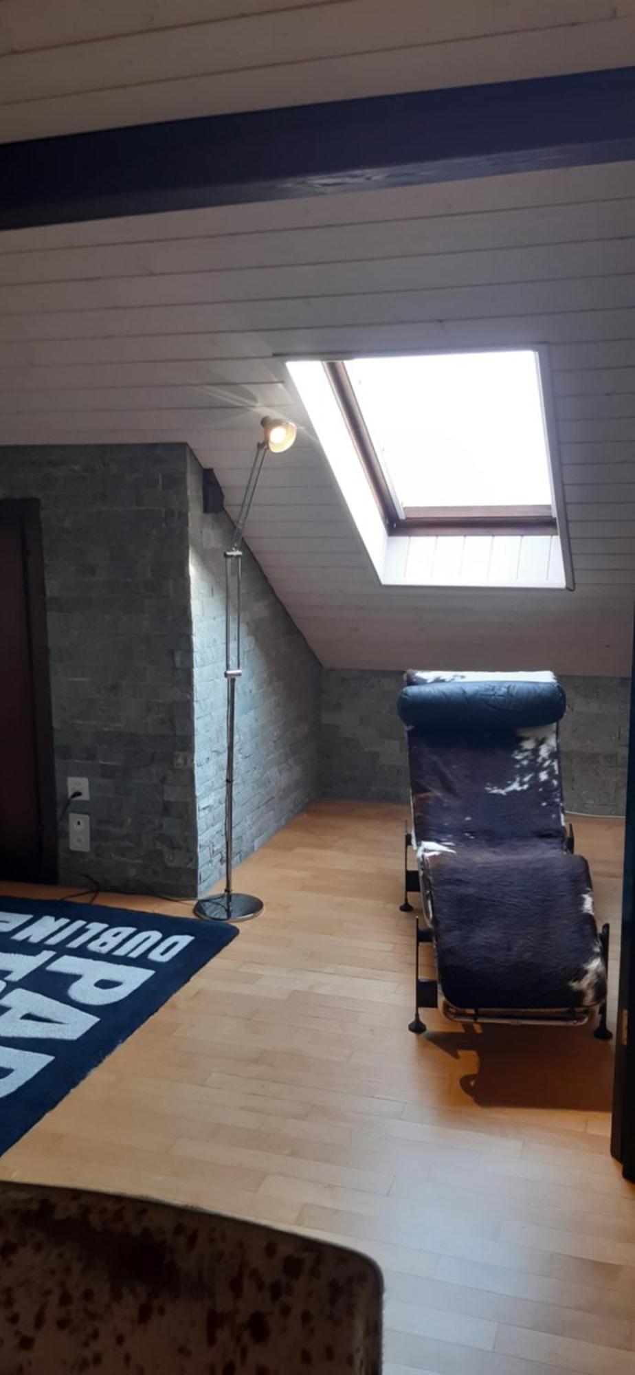 Beauregard Attique Apartment Lausanne Exterior foto