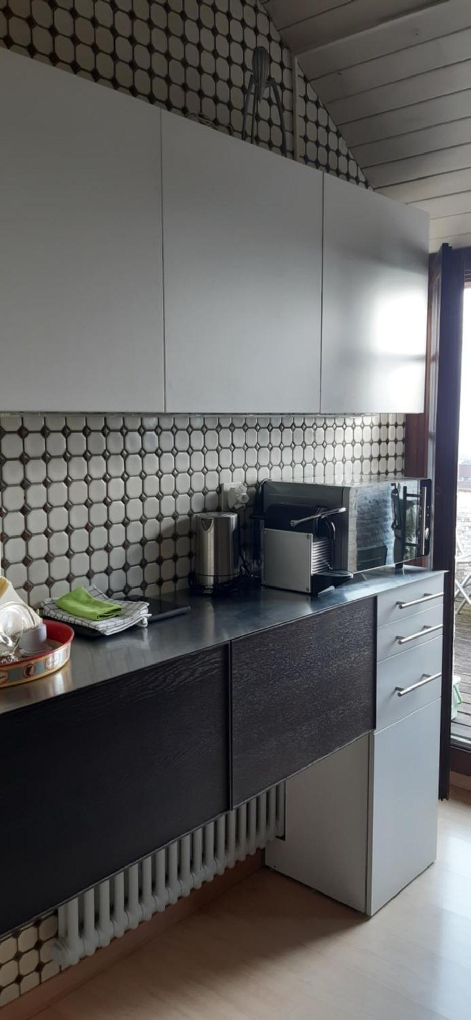 Beauregard Attique Apartment Lausanne Exterior foto